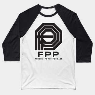 The Podcast of the Future Baseball T-Shirt